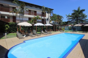 Отель Hotel Ilhas do Caribe  Гуаружа